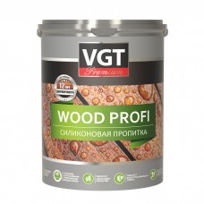 Силиконовая пропитка WOOD PROFI